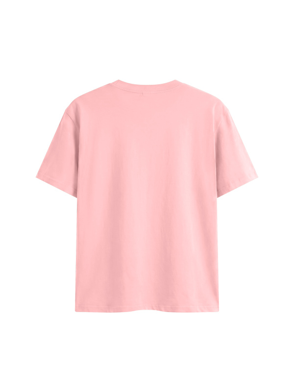 Unisex Seamless Cotton T-Shirt