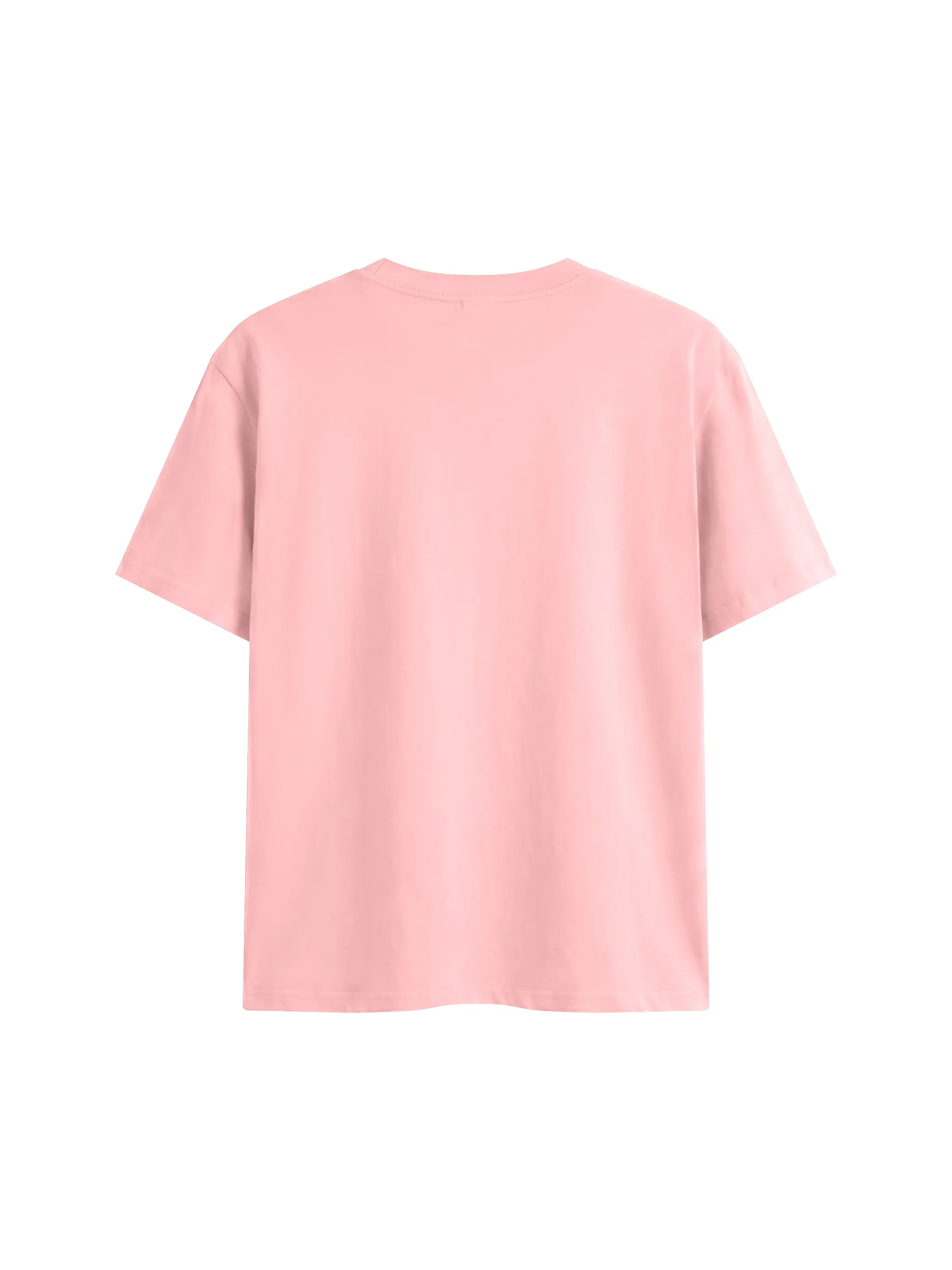 Unisex Seamless Cotton T-Shirt