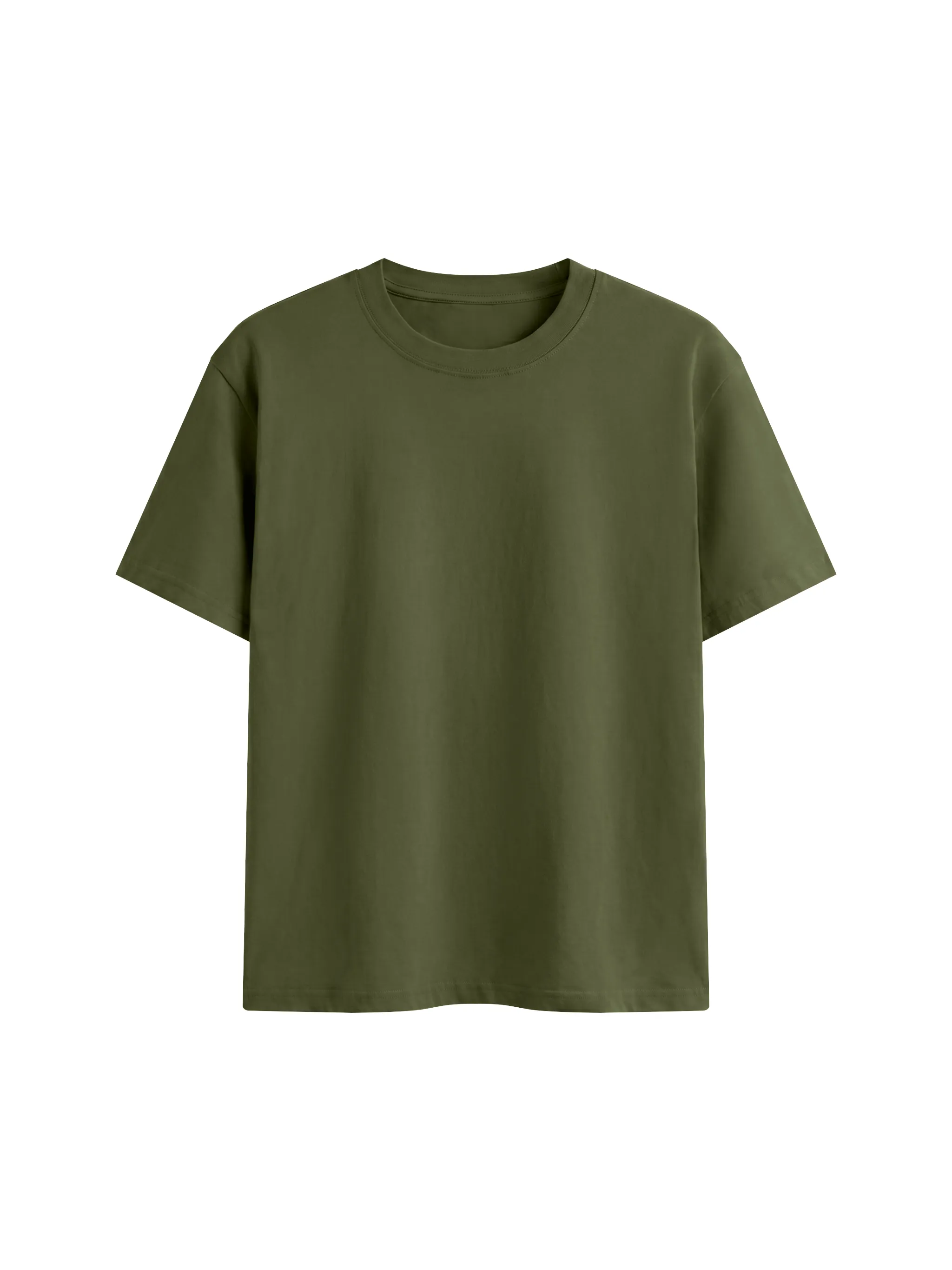 Unisex Seamless Cotton T-Shirt