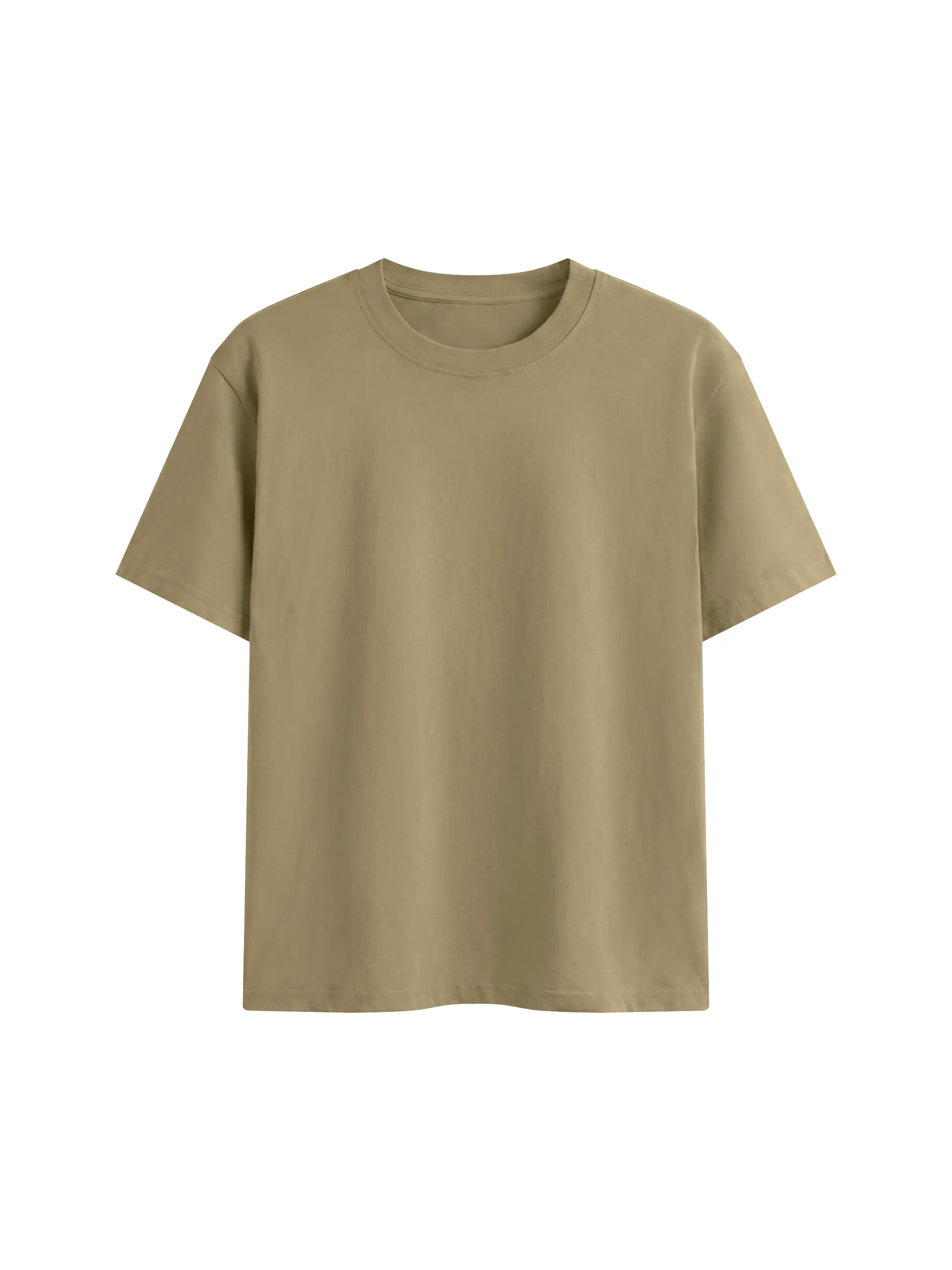 Unisex Seamless Cotton T-Shirt