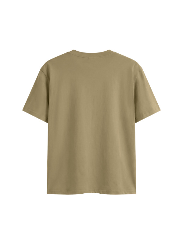 Unisex Seamless Cotton T-Shirt