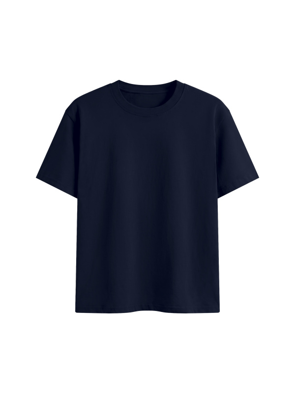 Unisex Seamless Cotton T-Shirt