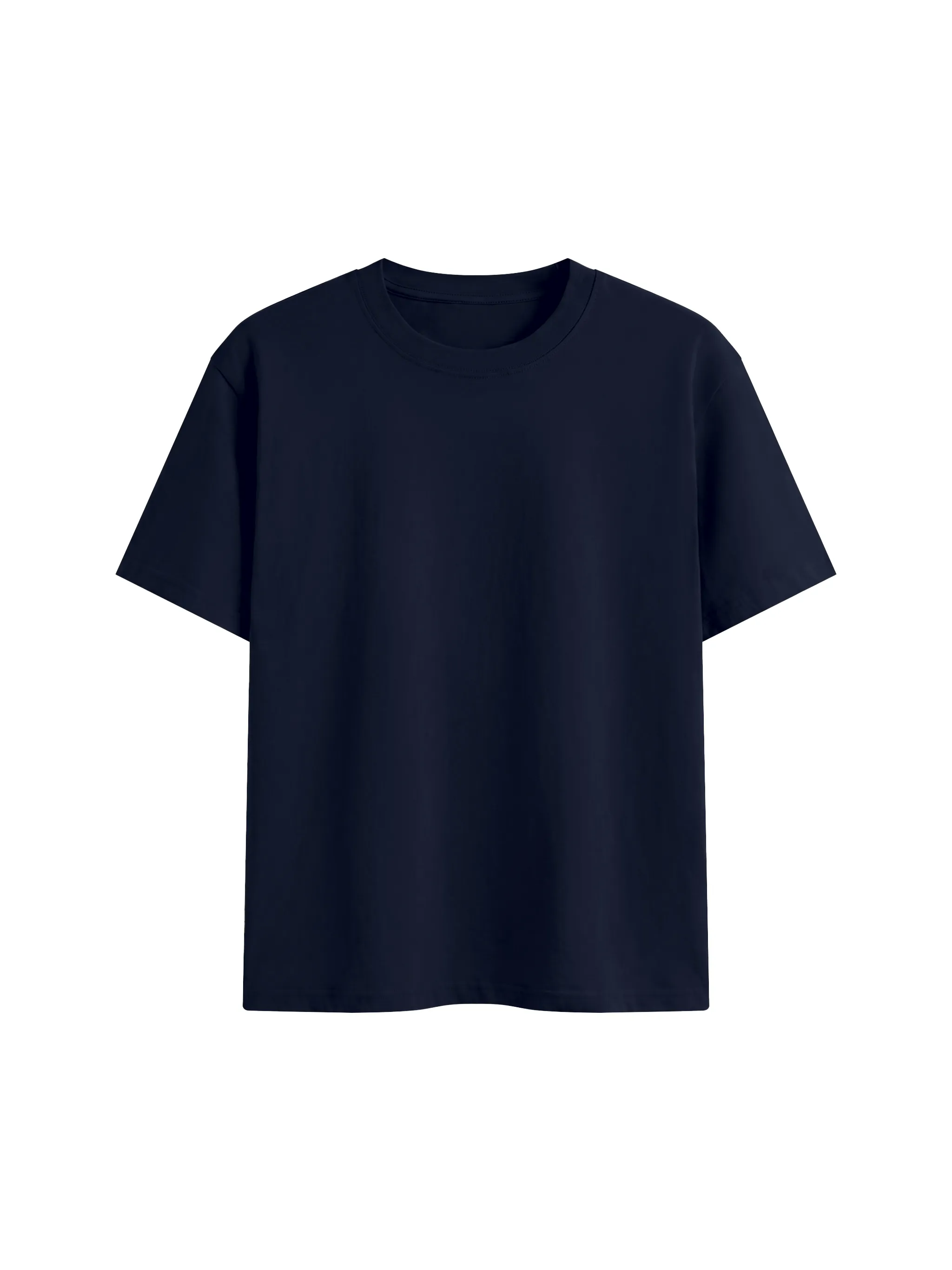 Unisex Seamless Cotton T-Shirt