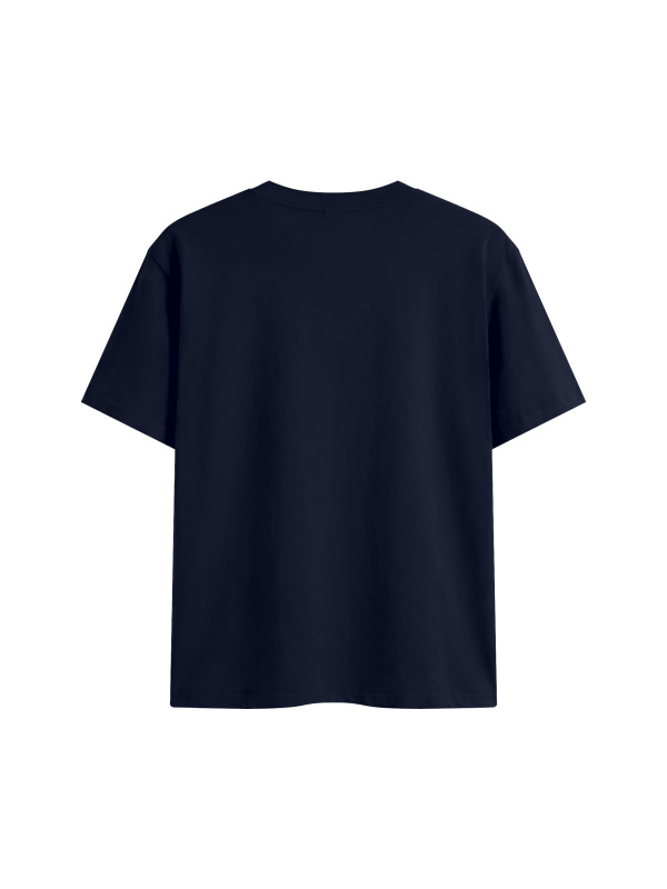 Unisex Seamless Cotton T-Shirt