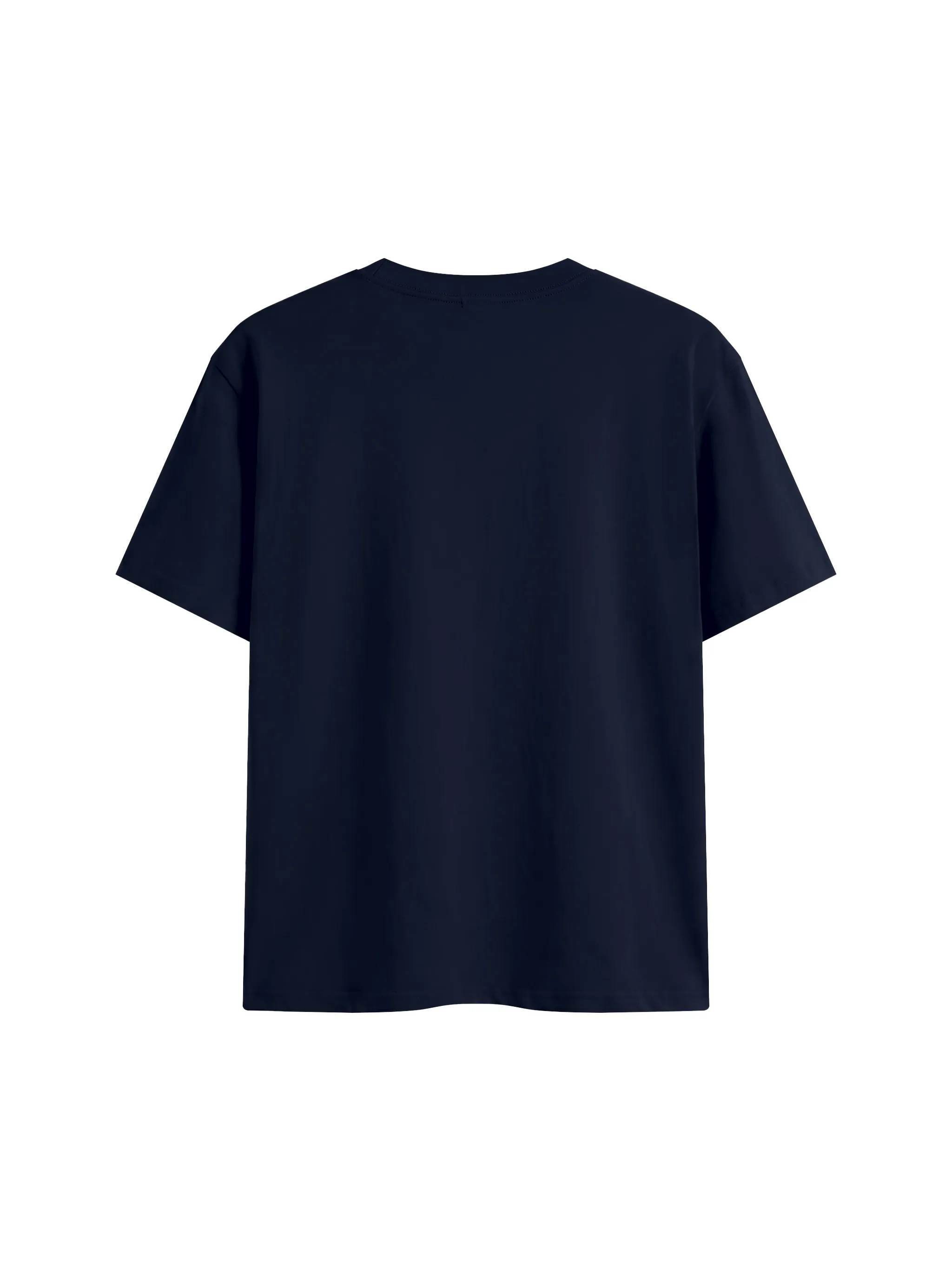 Unisex Seamless Cotton T-Shirt