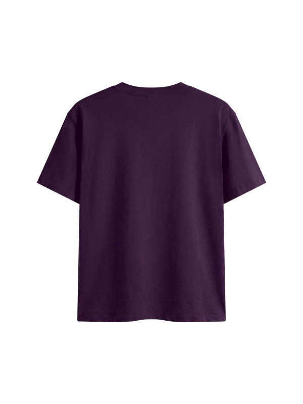 Unisex Seamless Cotton T-Shirt