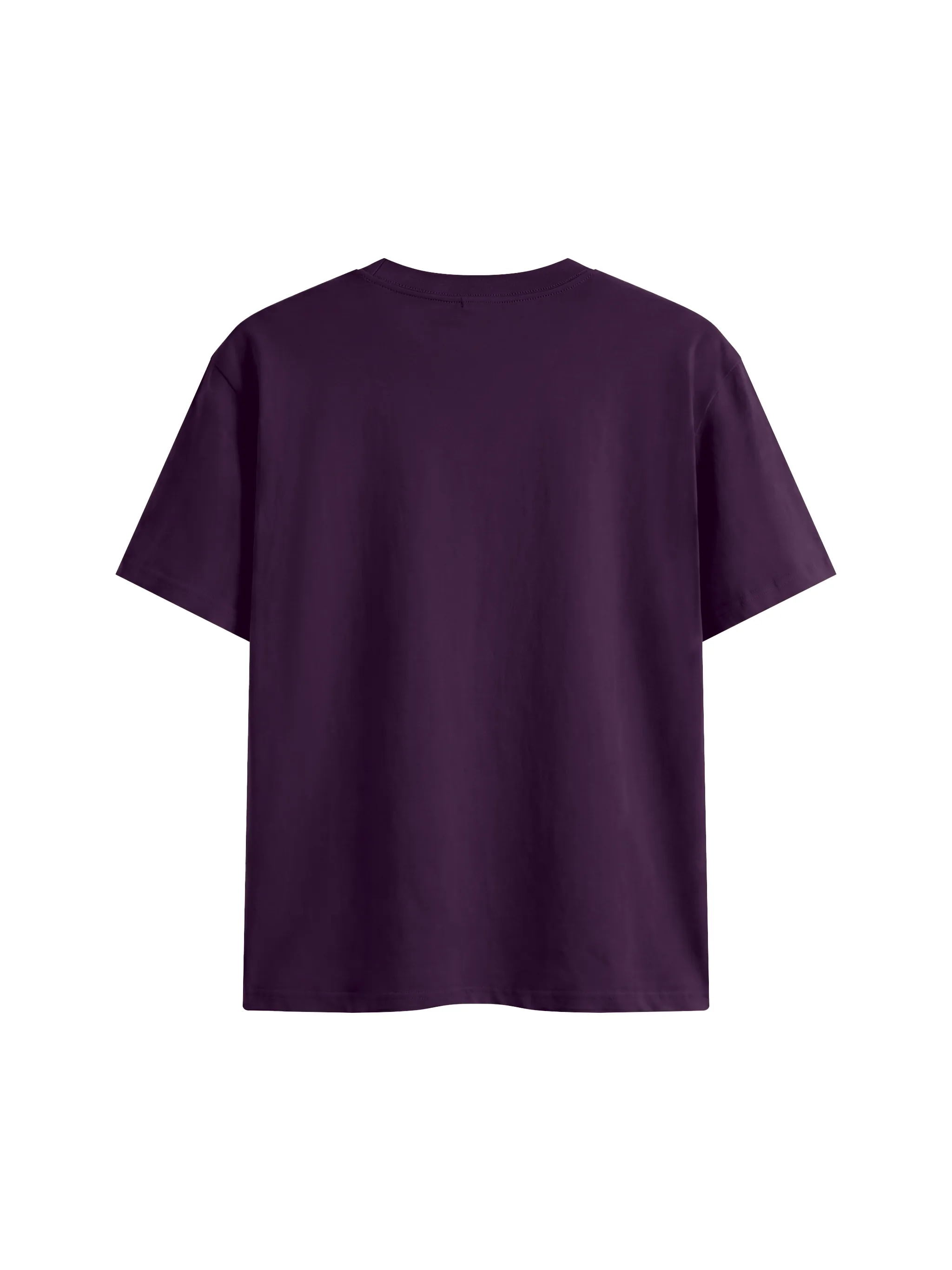 Unisex Seamless Cotton T-Shirt