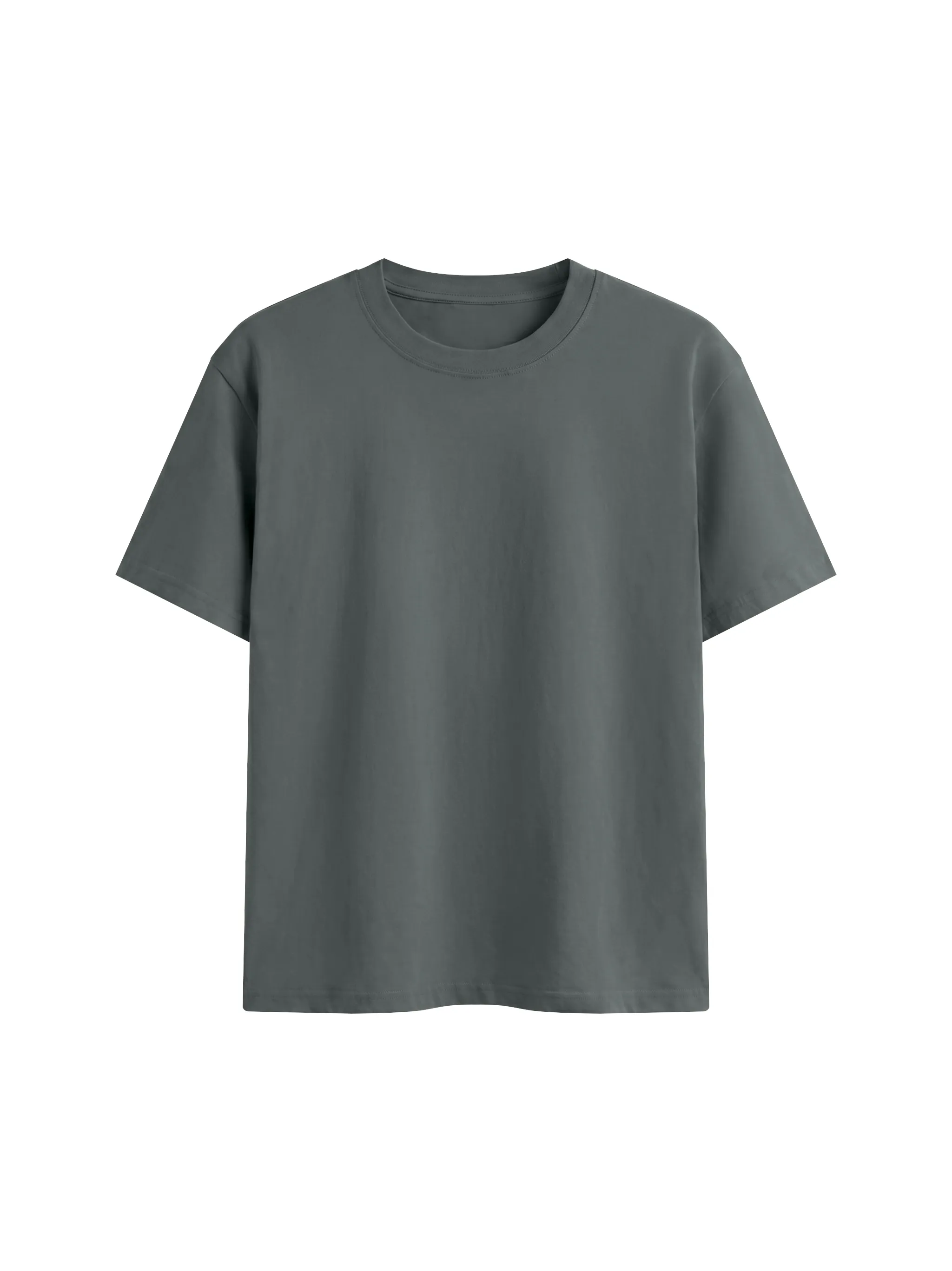 Unisex Seamless Cotton T-Shirt