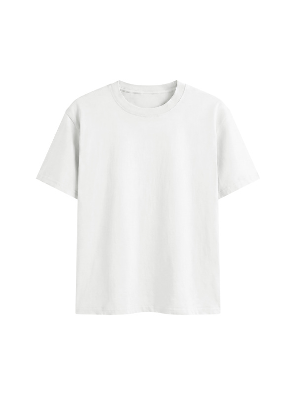 Unisex Seamless Cotton T-Shirt