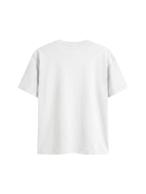 Unisex Seamless Cotton T-Shirt
