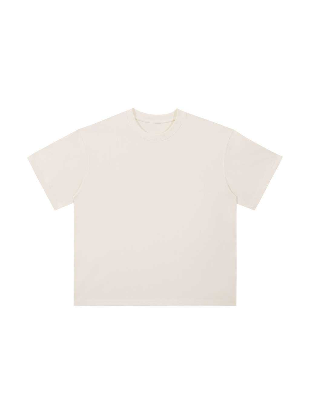 Drop Shoulder T-Shirt - 300 GSM  - Thumbnail Image