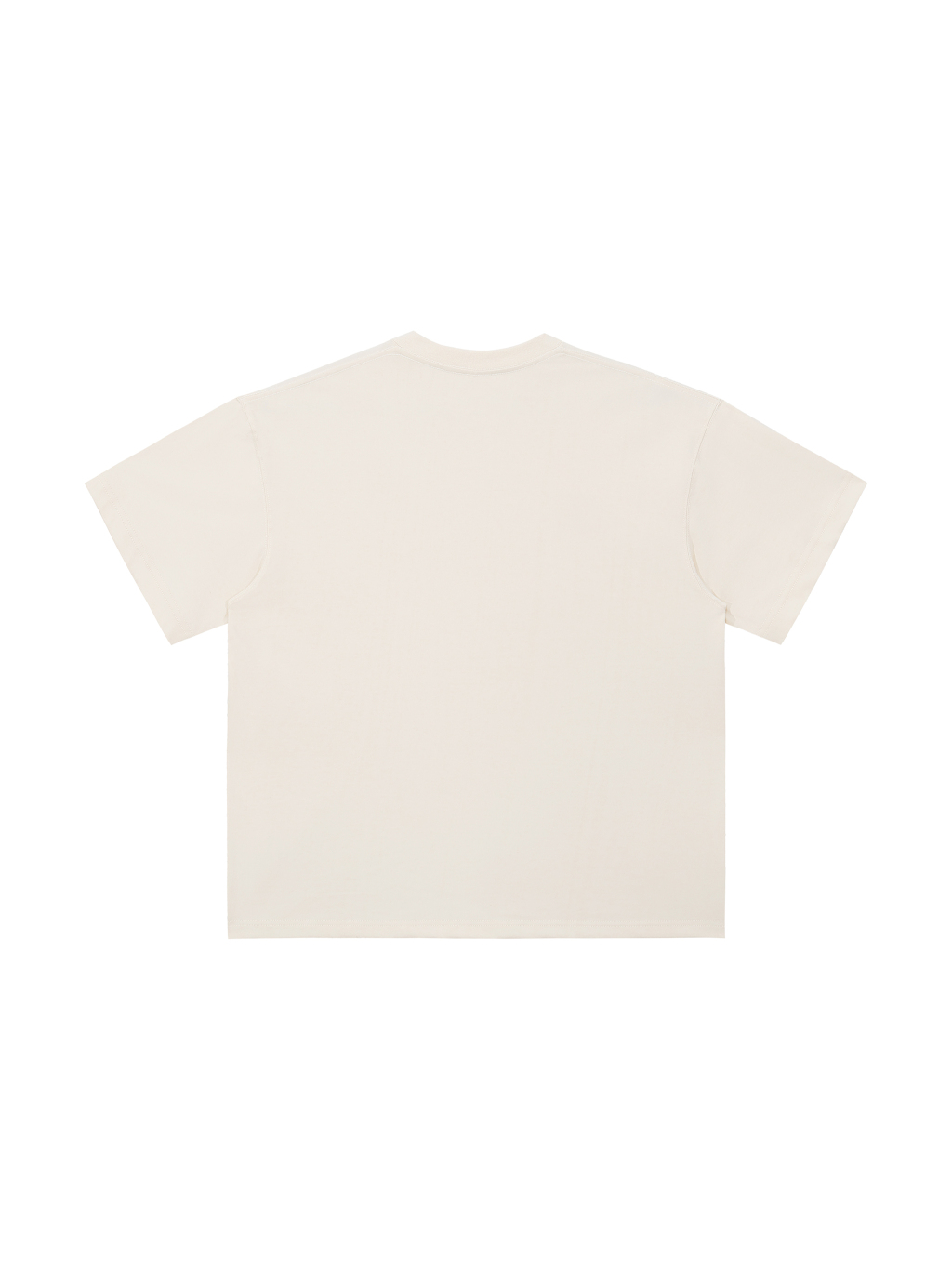 Drop Shoulder T-Shirt – Essential Streetwear | Tapstitch-2
