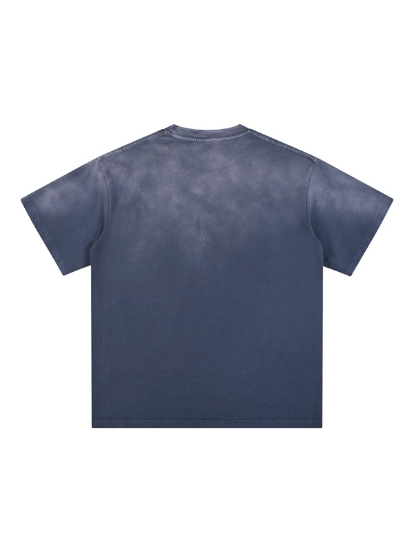 Sunfade Edge Gradient T-Shirt