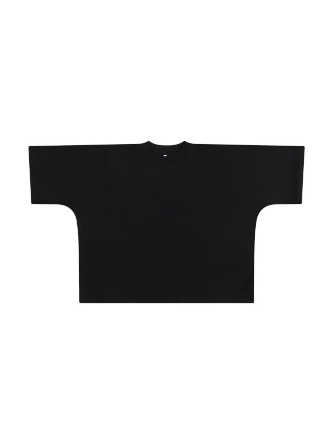 Oversized One-Piece Boxy T-Shirt