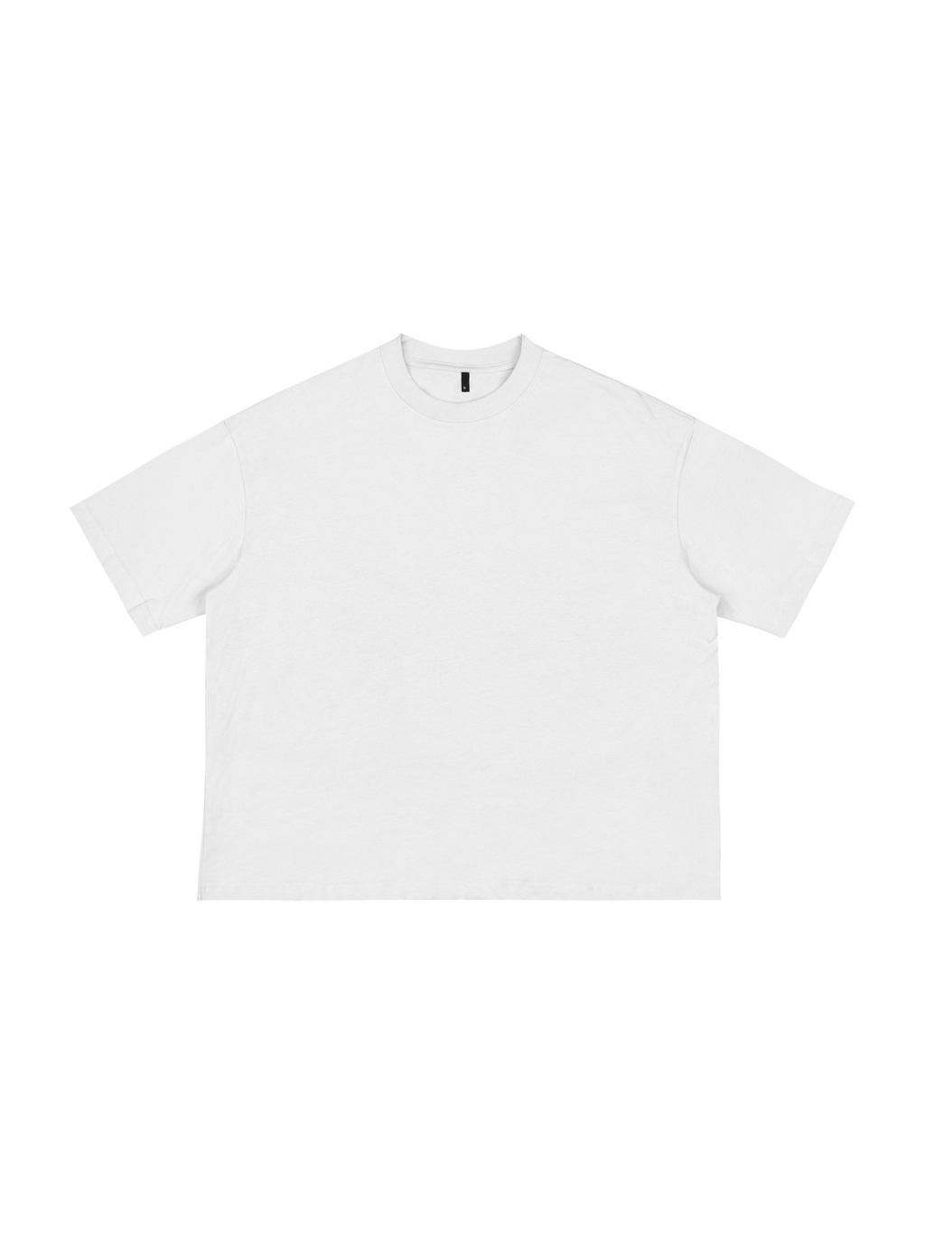 Classic Boxy Tee - 230 GSM - Thumbnail Image