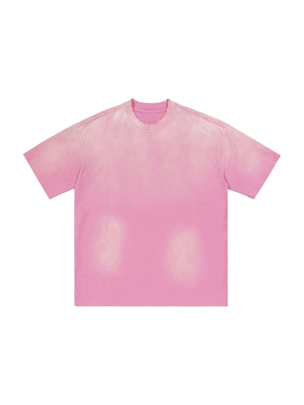 Hand-Frayed Sunfade T-Shirt