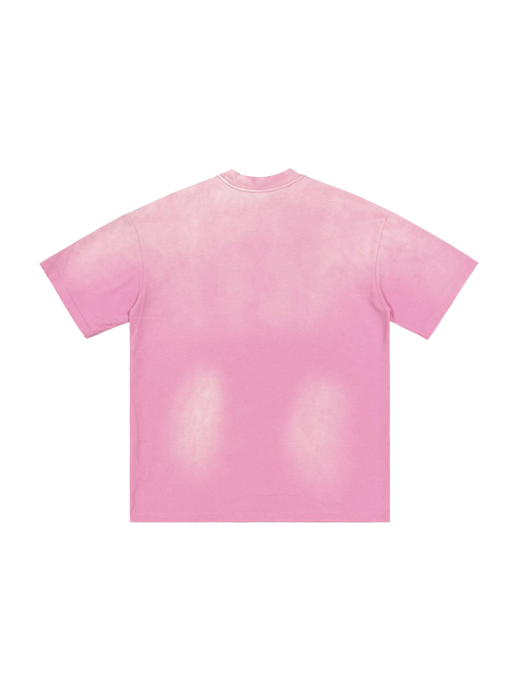 Hand-Frayed Sunfade T-Shirt – Vintage Streetwear | Tapstitch-2