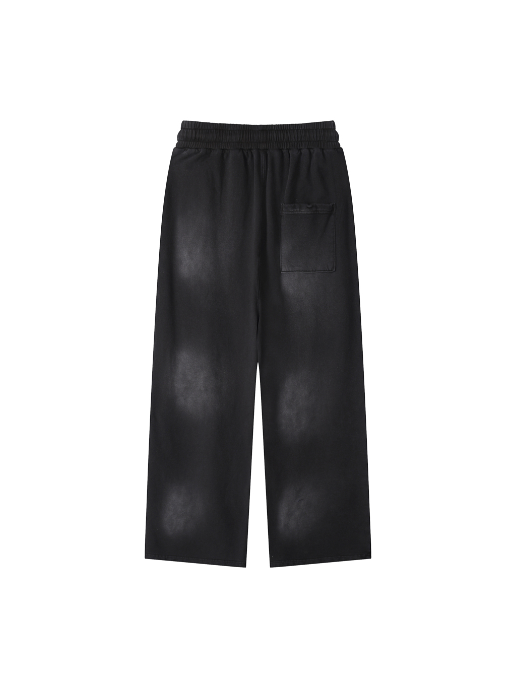 Monkey Washed Loose Fit Sweatpants – Essential Streetwear | Tapstitch-2