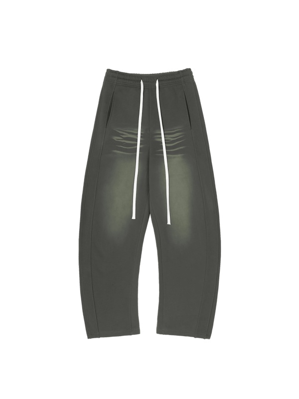 Sunfade Curved Blade Fleece Sweatpants