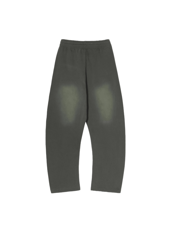 Sunfade Curved Blade Fleece Sweatpants