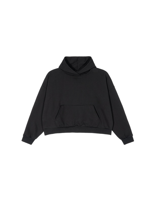 Boxy Oversized Hoodie