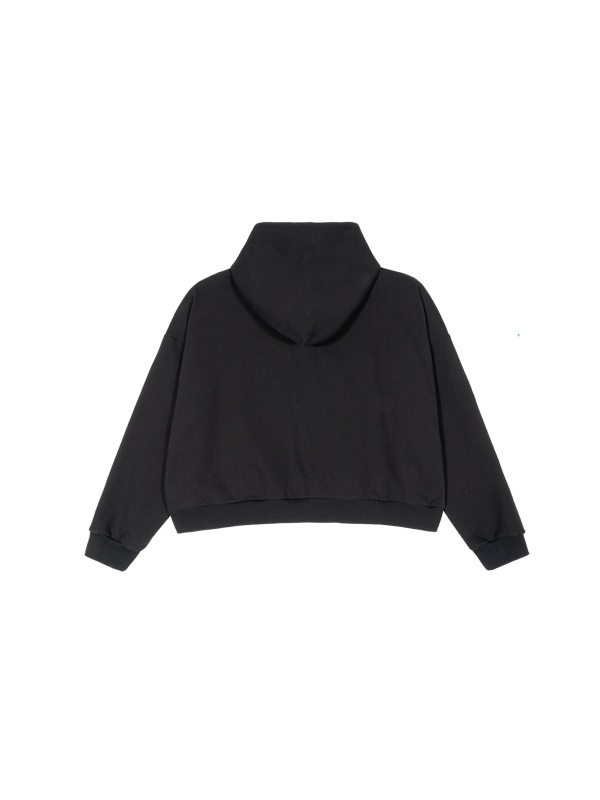 Boxy Oversized Hoodie