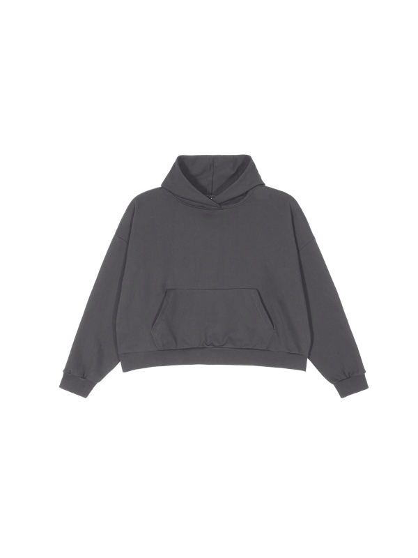 Boxy Oversized Hoodie