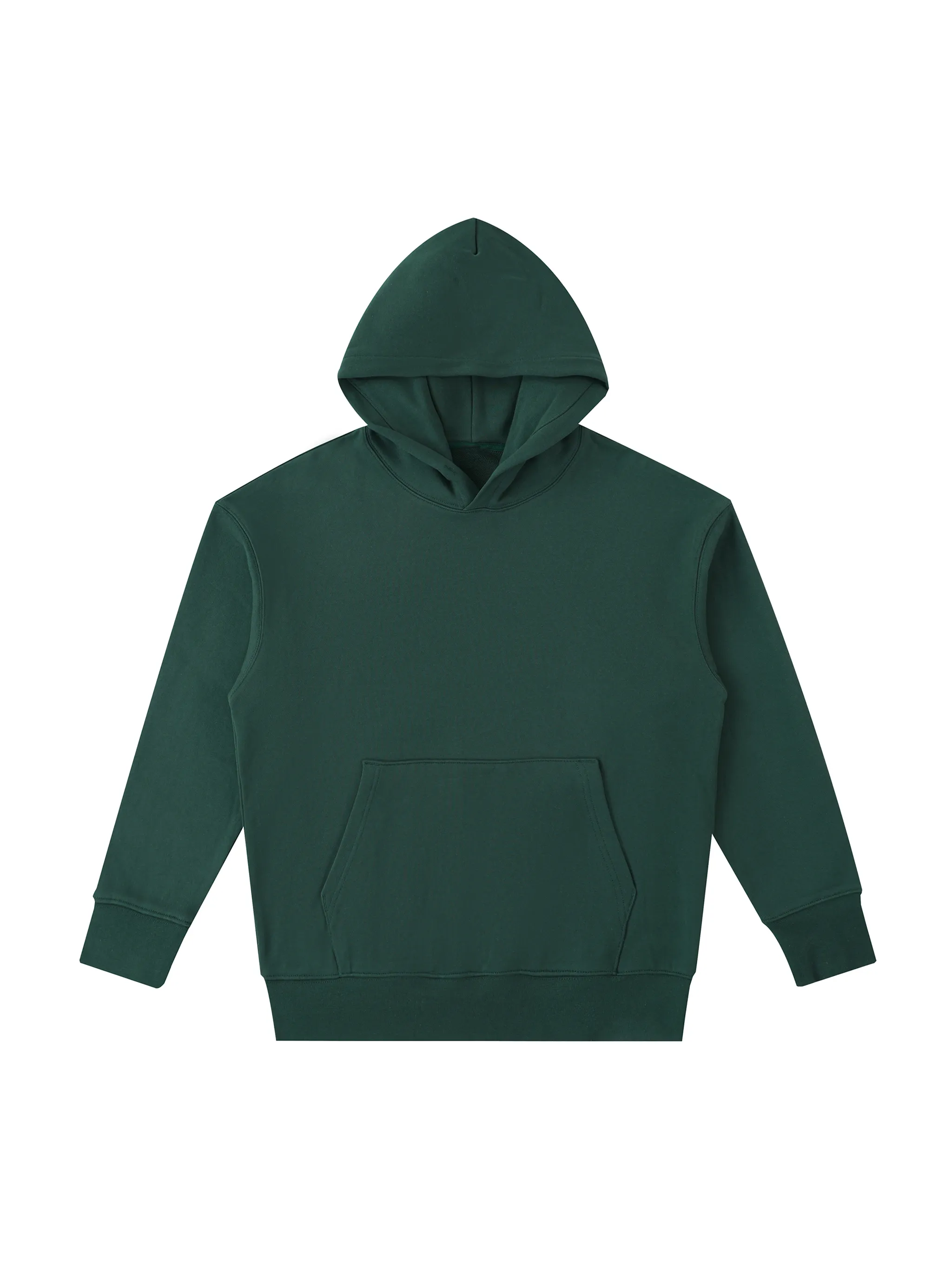 Essential Heavyweight Cotton Hoodie