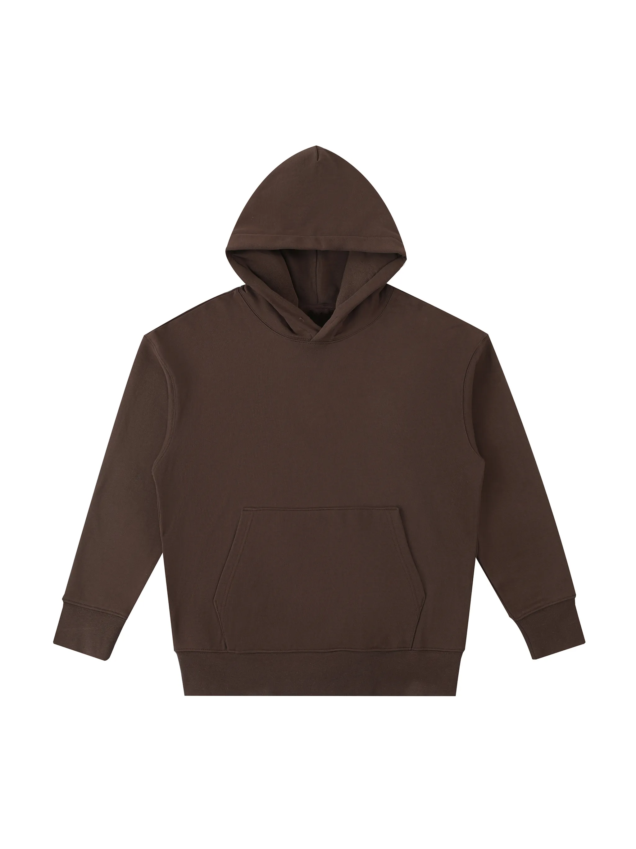 Essential Heavyweight Cotton Hoodie
