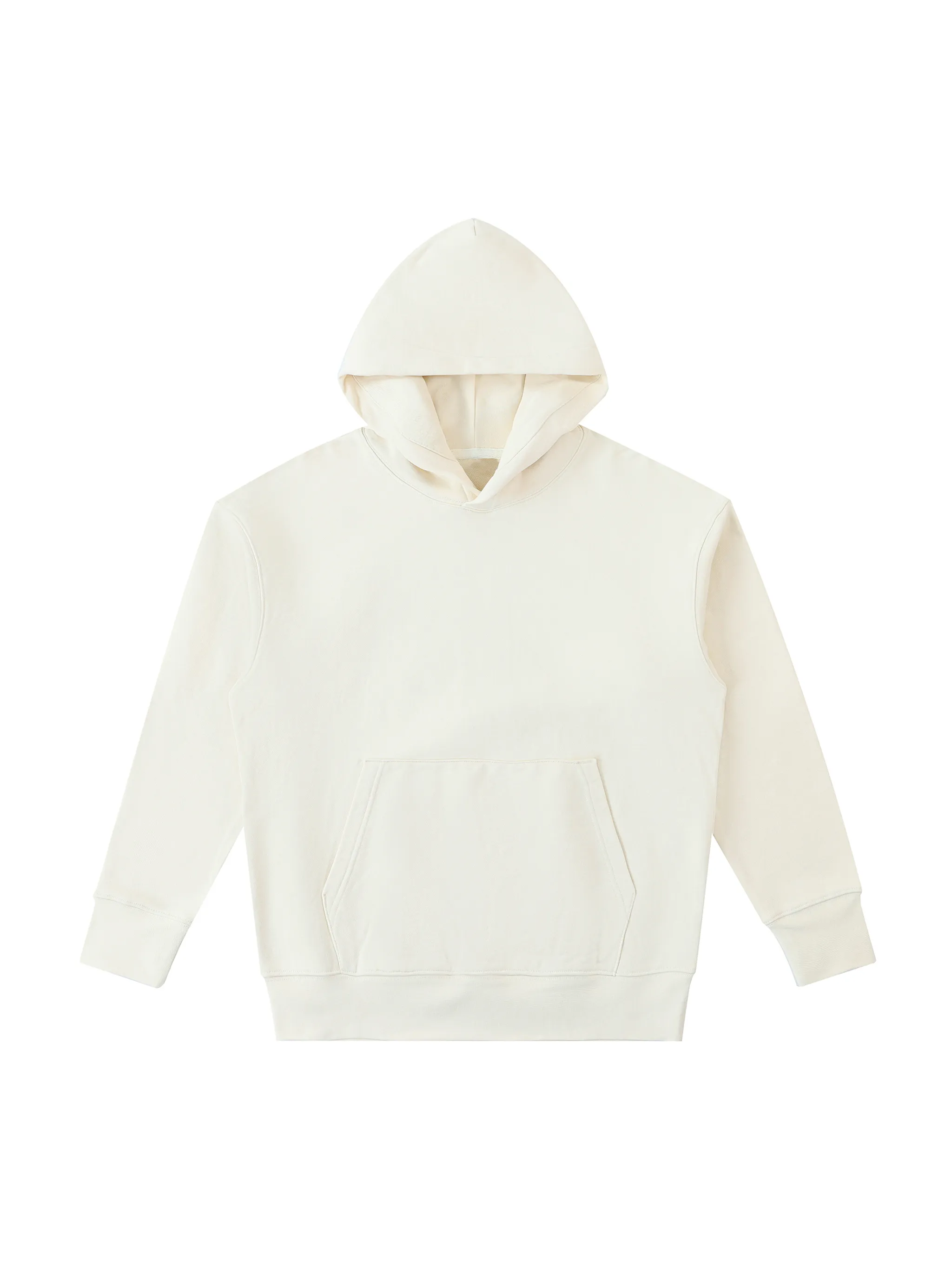 Essential Heavyweight Cotton Hoodie