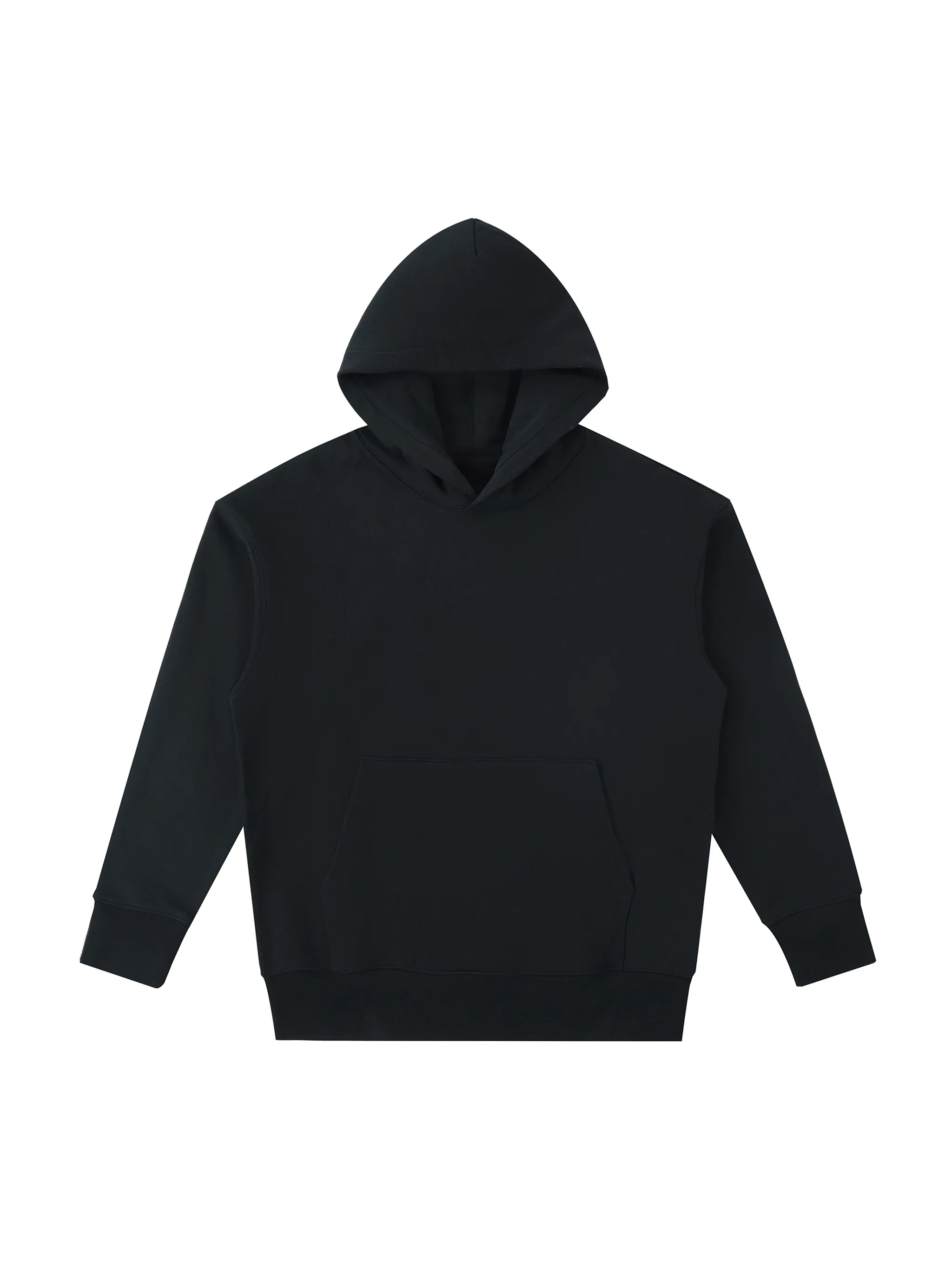 Essential Heavyweight Cotton Hoodie