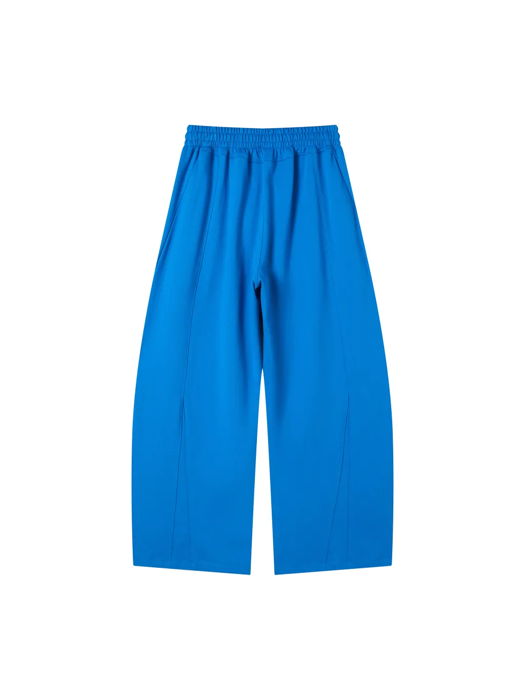 Heavyweight Wide Leg Panel Sweatpants