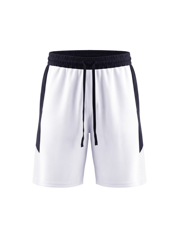 Men's Drawstring Active Shorts