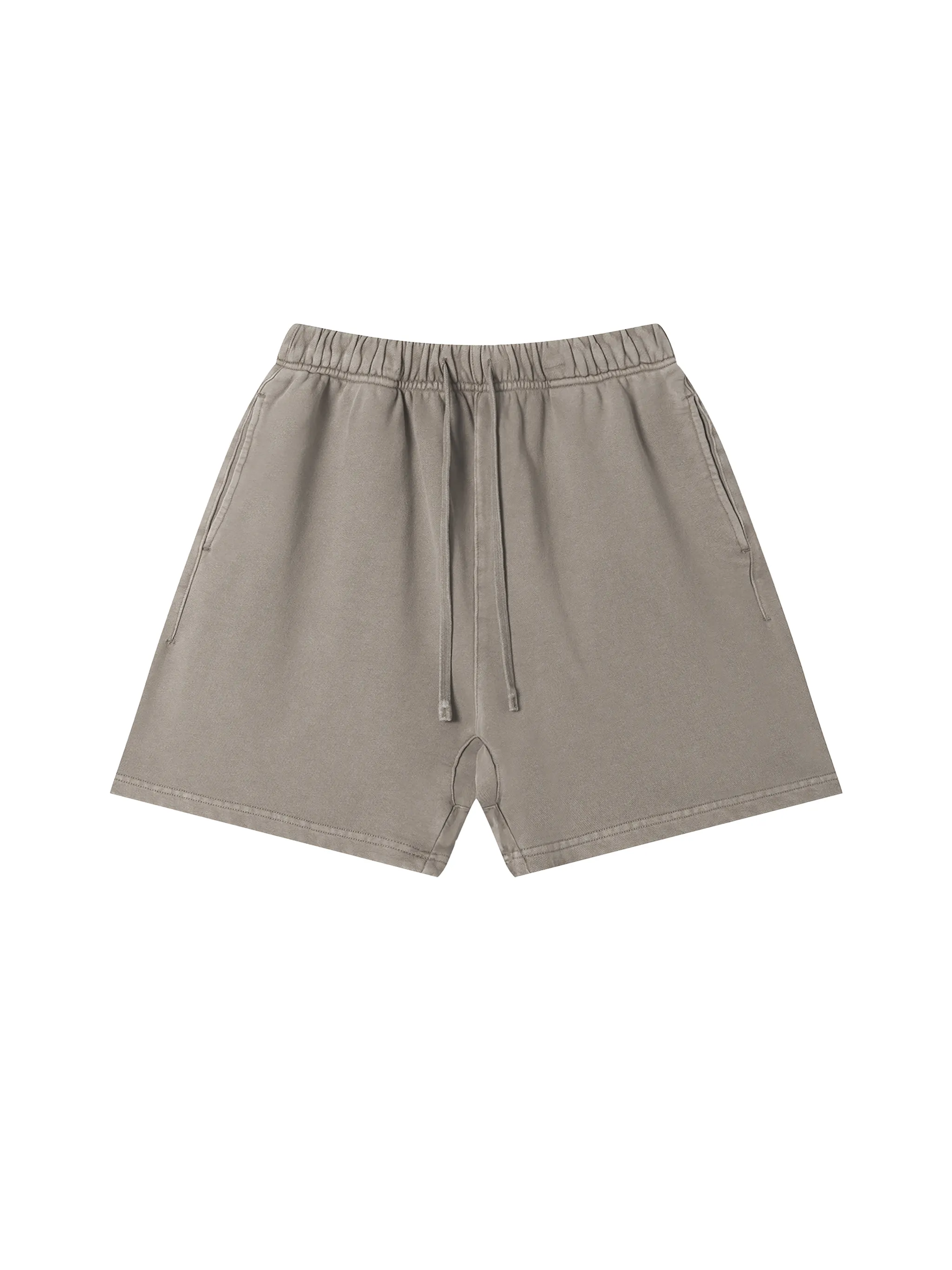 Unisex Vintage Wash Cotton Shorts
