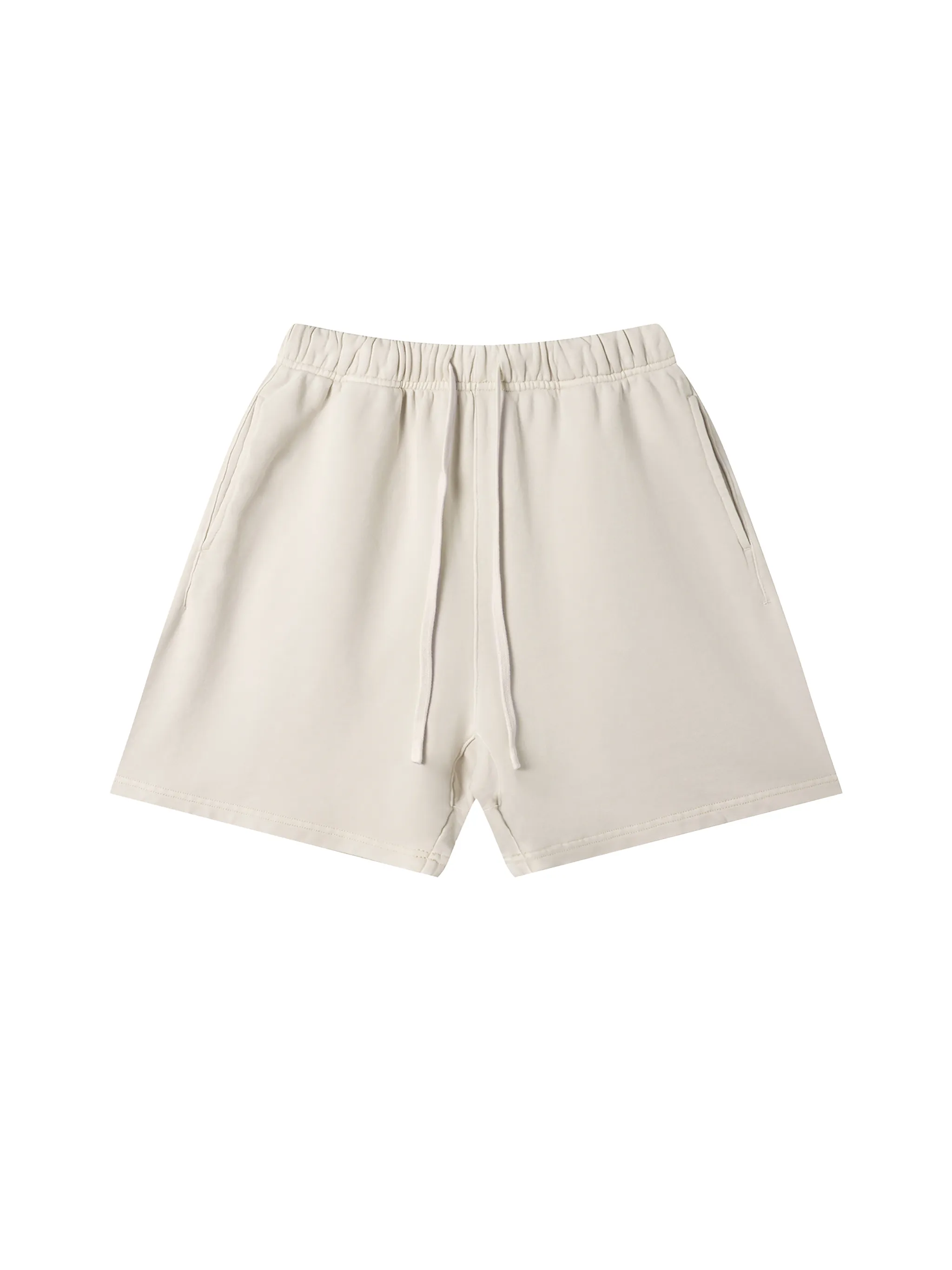 Unisex Vintage Wash Cotton Shorts