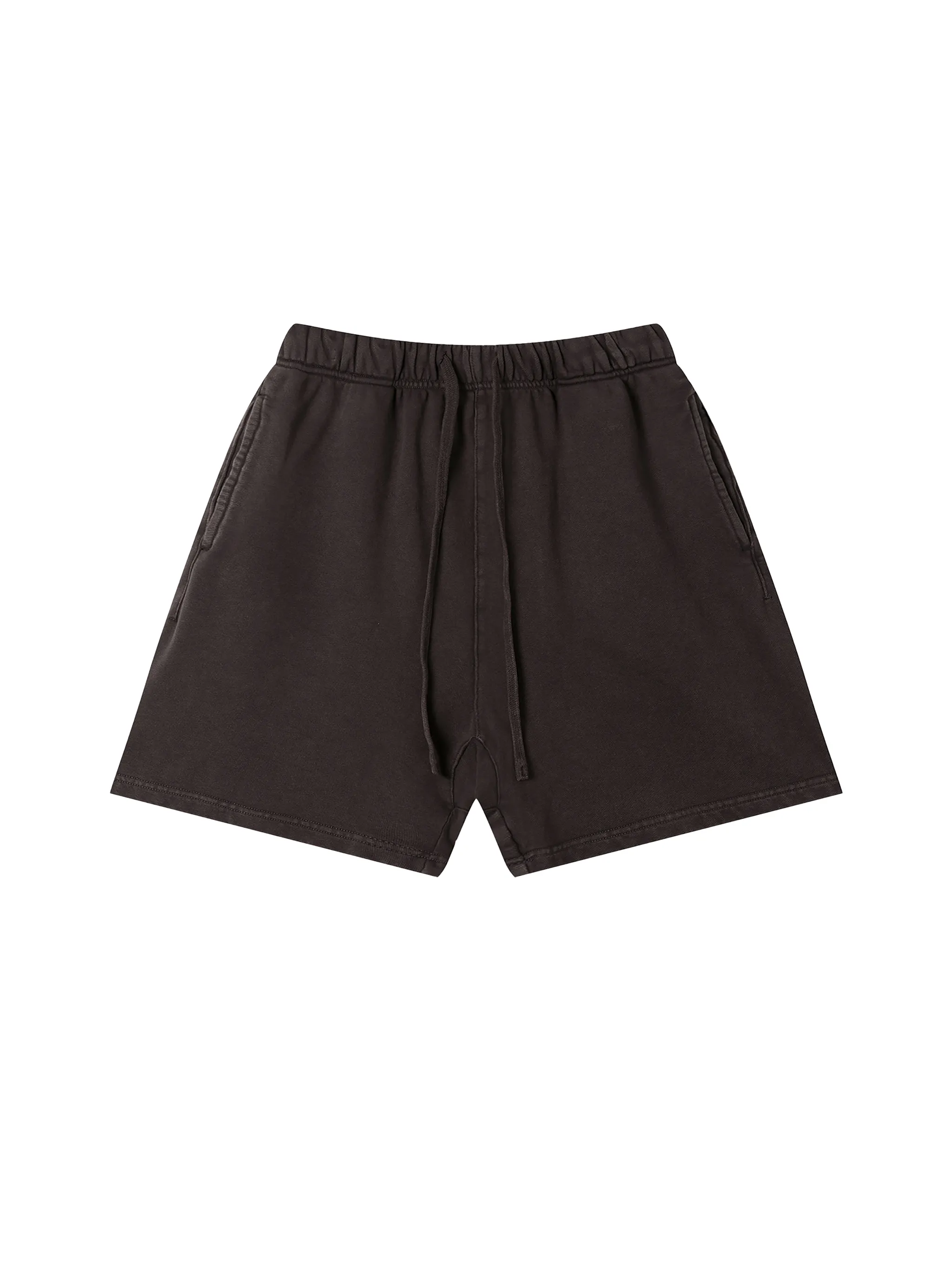 Unisex Vintage Wash Cotton Shorts