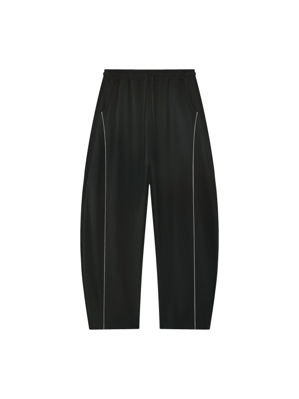 Unisex Heavyweight Barrel Leg Sweatpants