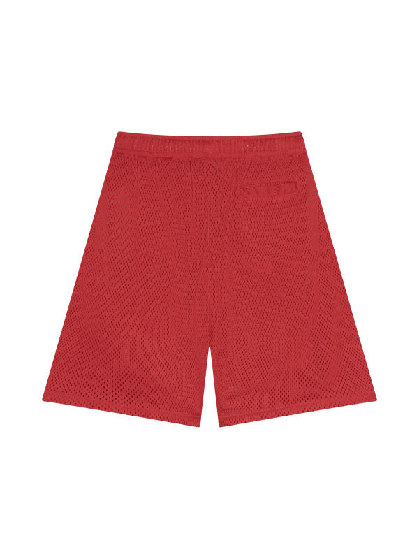 Unisex Mesh Basketball Shorts