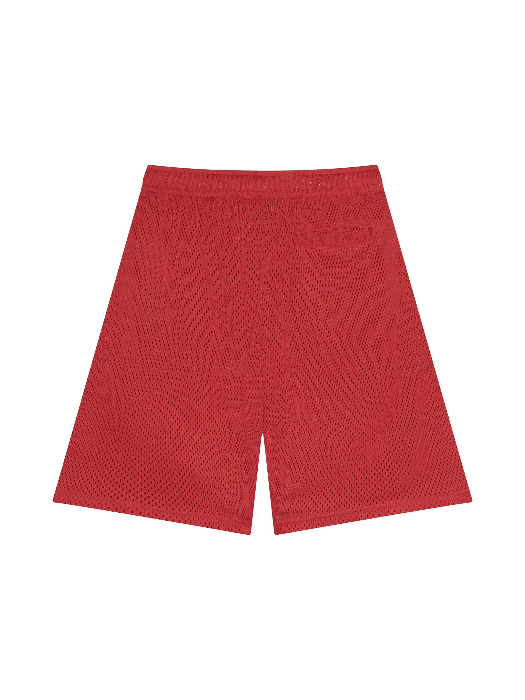 Unisex Mesh Basketball Shorts