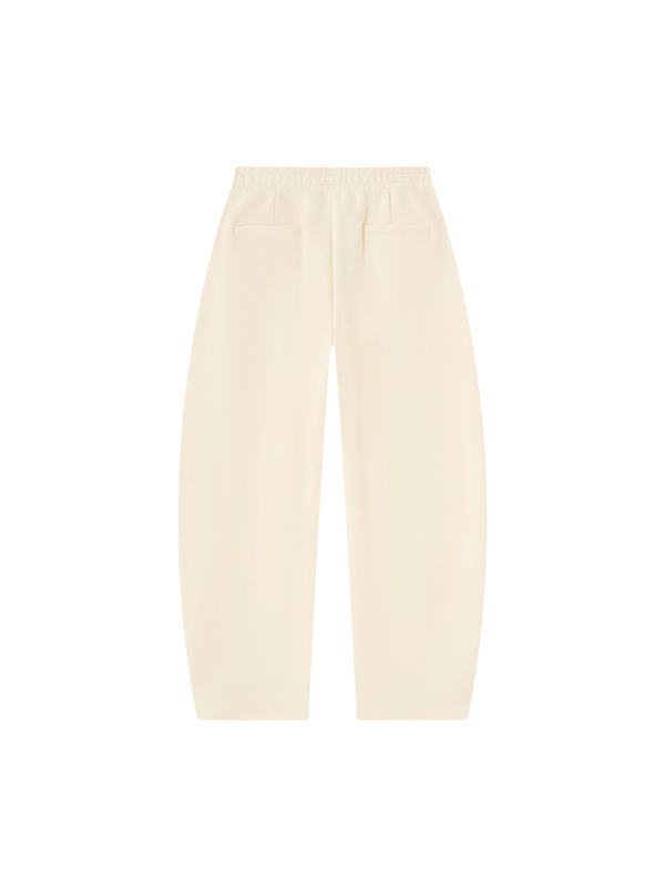 Unisex Barrel Leg Sweatpants