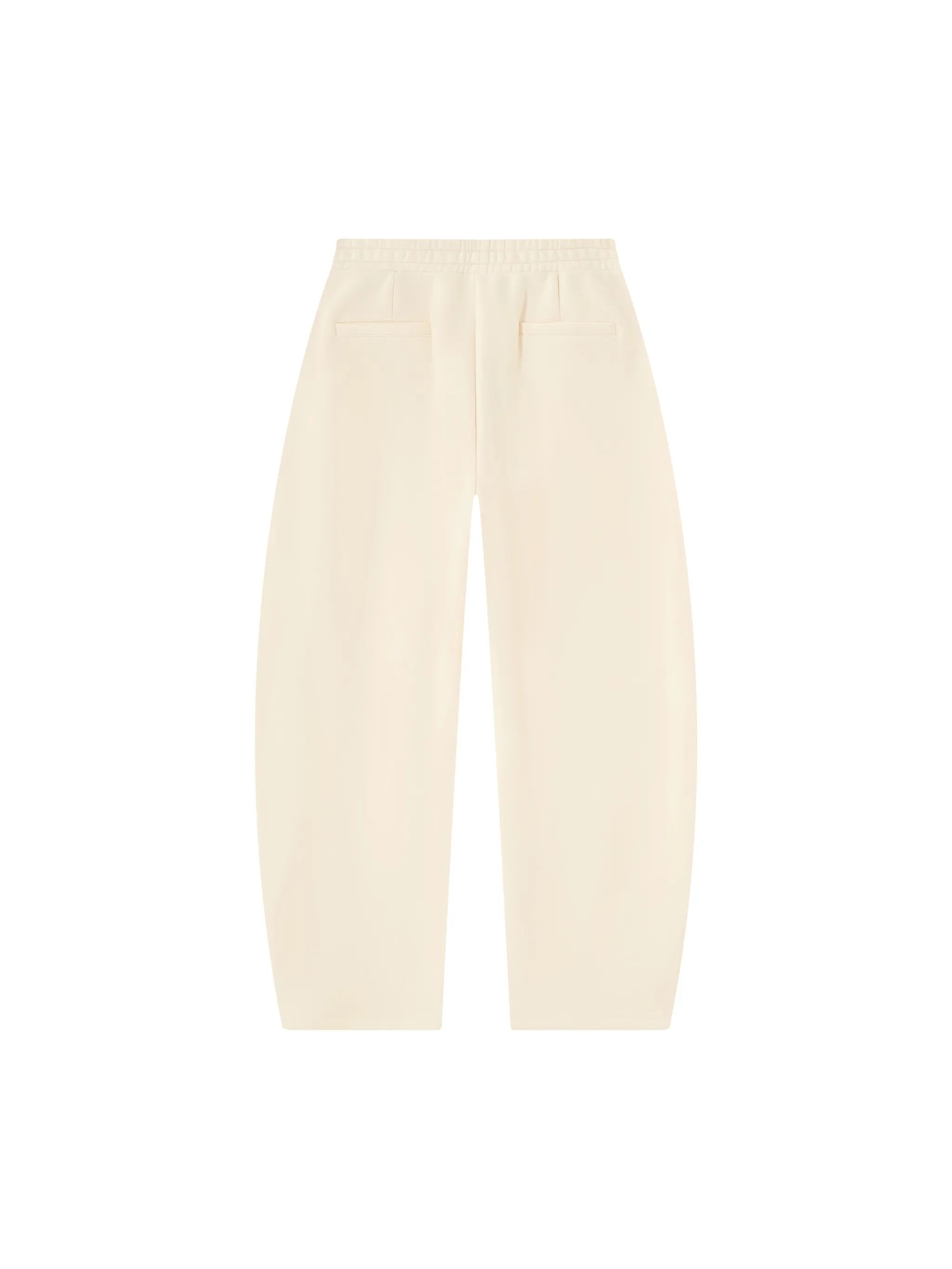 Unisex Barrel Leg Sweatpants
