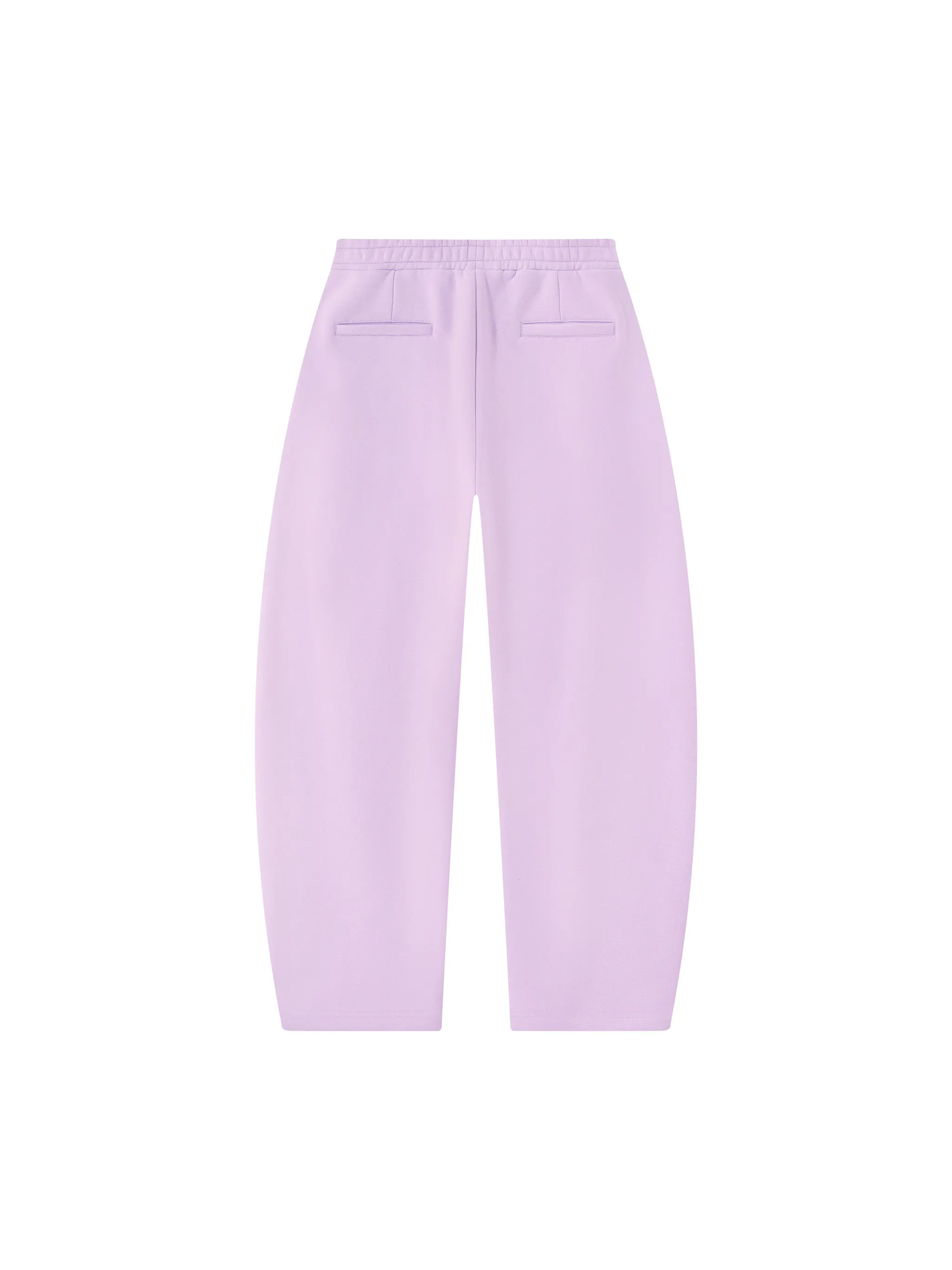 Unisex Barrel Leg Sweatpants
