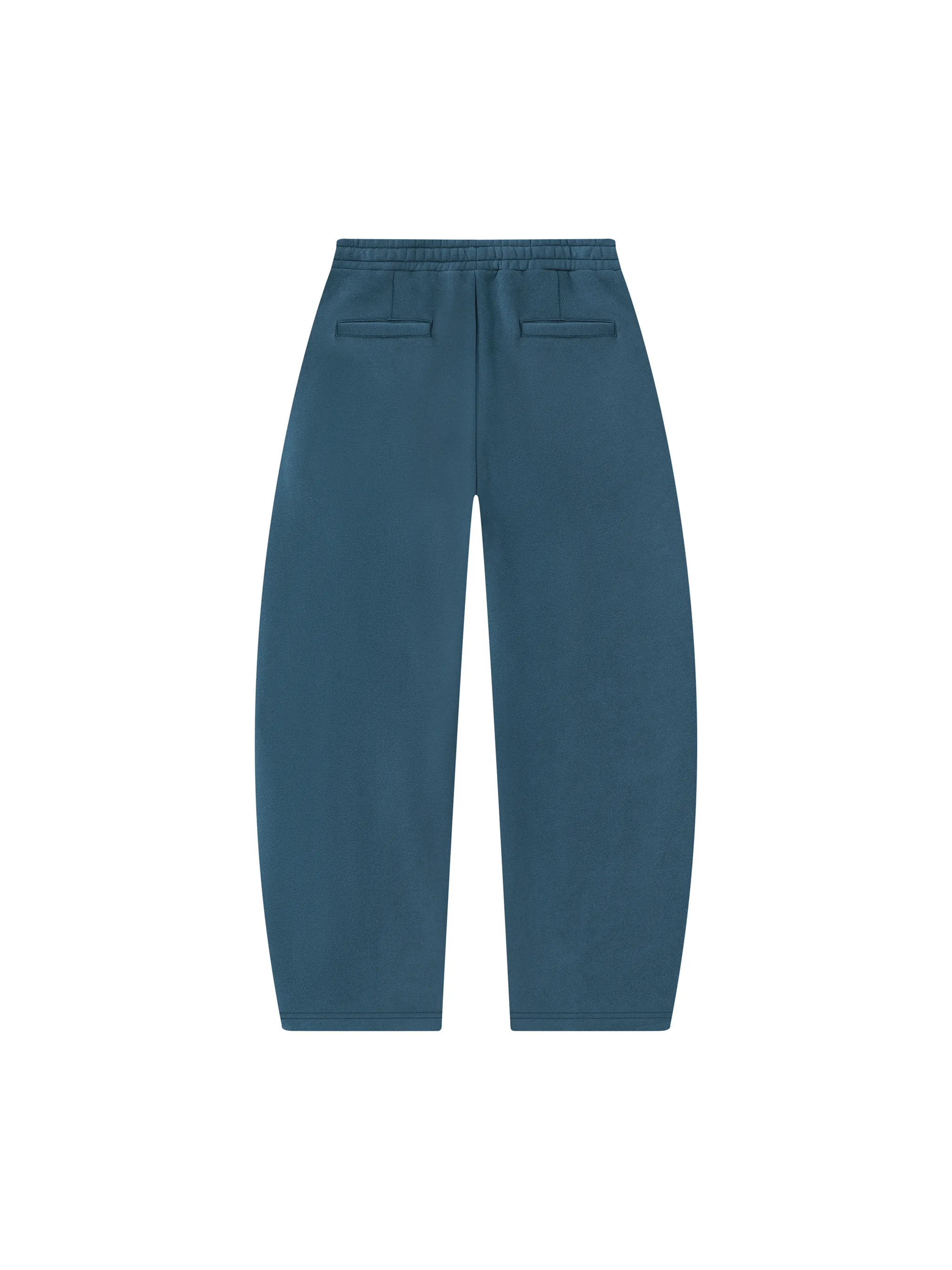Unisex Barrel Leg Sweatpants