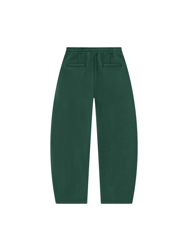 Unisex Barrel Leg Sweatpants