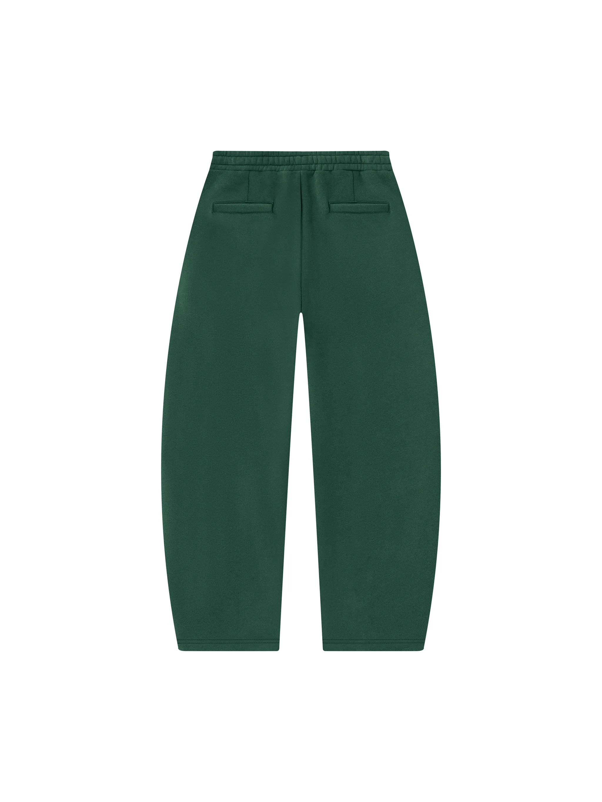 Unisex Barrel Leg Sweatpants