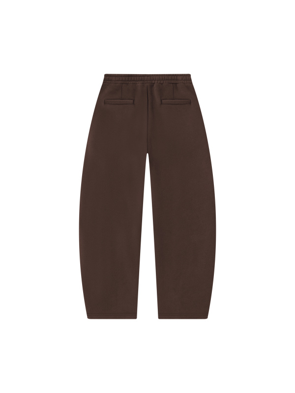 Unisex Barrel Leg Sweatpants