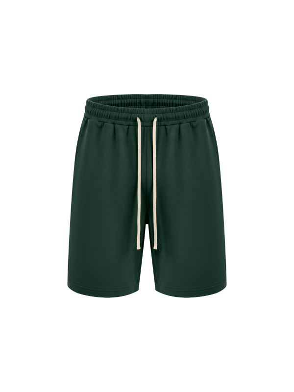 Unisex Drawstring Shorts