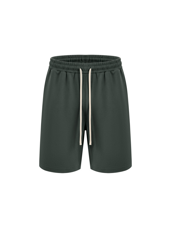 Unisex Drawstring Shorts