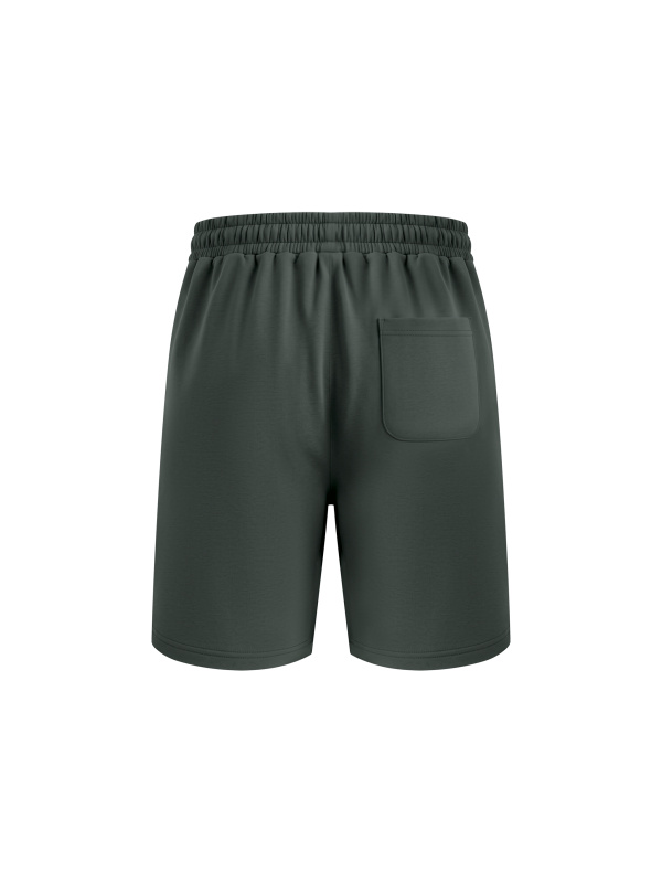 Unisex Drawstring Shorts