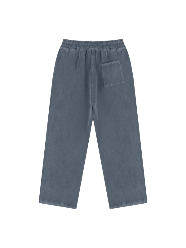 Unisex Vintage Wash Fleece Sweatpants